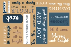 Noel Nuevo Font Duo Product Image 2