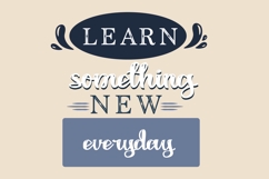 Noel Nuevo Font Duo Product Image 5