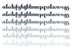 Noel Nuevo Font Duo Product Image 6