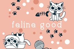 Nugacious Font Family Product Image 7