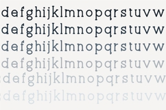 Nugacious Font Family Product Image 4