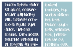 Octopus Cakes Font Family Product Image 2