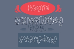 PN Octopus Kisses Font Family Product Image 4