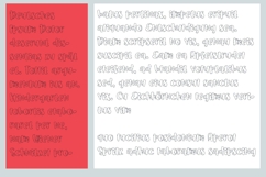 PN Octopus Kisses Font Family Product Image 5