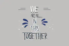 Otherworldly - Spooky Handwritten Halloween Font Product Image 3