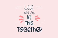 PN Overenamored Font Family Product Image 6