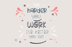 PN Overenamored Font Family Product Image 7