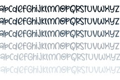 PN Overenamored Font Family Product Image 3