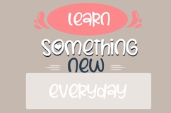 PN Overenamored Font Family Product Image 4