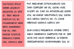 PN Overenamored Font Family Product Image 5
