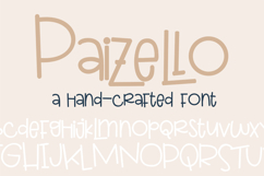 Paizello Product Image 1