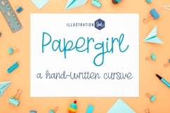 PN Papergirl Product Image 1