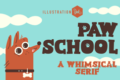 Paw School Product Image 1