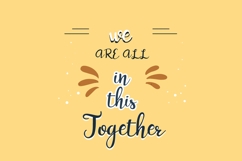 Peanut Butter and Honey Font Family Product Image 3