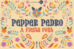 Pepper Pedro Product Image 1