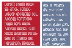 Peppermint Ridge Font Trio Product Image 4