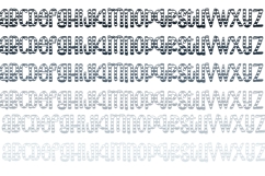 Peppermint Ridge Font Trio Product Image 5