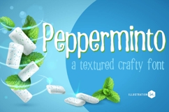 Pepperminto Font Family Product Image 1