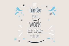 Pepperminto Font Family Product Image 3