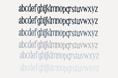 Pepperminto Font Family Product Image 5