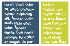 Peppy Pigeon Font Family Product Image 5