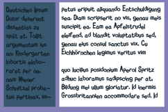 Peppy Pigeon Font Family Product Image 8