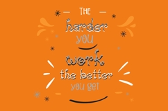Pick or Treat Font Duo Product Image 6