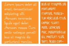 Pick or Treat Font Duo Product Image 7