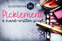 No Worries Font Bundle Product Image 12