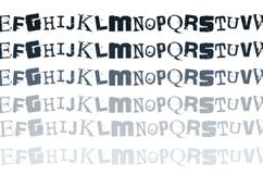Pig Sty Die Font Duo Product Image 7