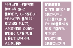 Pig Sty Font Family Product Image 4