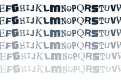 Pig Sty Font Family Product Image 5
