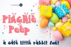 Bunny Bonanza Font Bundle Product Image 9