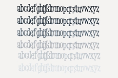 Pineapplemint Font Family Product Image 4