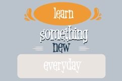 Pineapplemint Font Family Product Image 5