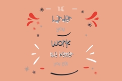 Pinky Posie Font Family Product Image 3