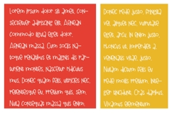 Pinky Posie Font Family Product Image 4