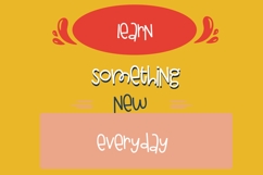 Pinky Posie Font Family Product Image 6