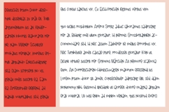 Pinky Posie Font Family Product Image 7