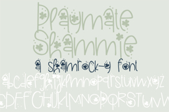 St. Patty Party Font Bundle Product Image 16