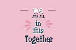 Plunger Font Family Product Image 4