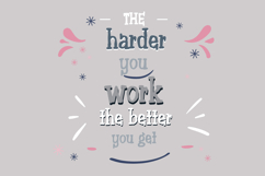 Plunger Font Family Product Image 5