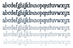 Plunger Font Family Product Image 7