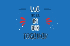 Pocketful of Patriotism Font Family Product Image 7