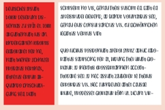 Pocketful of Patriotism Font Family Product Image 6