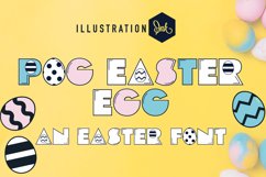 PN Pog Easter Egg Product Image 1
