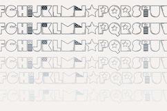 Pog Patriot Font Family Product Image 4