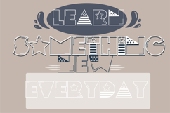 Pog Patriot Font Family Product Image 5