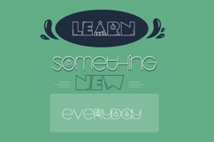 Pog Xmas Font Duo Product Image 8