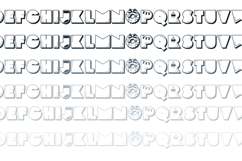 Pog Xmas Font Duo Product Image 4